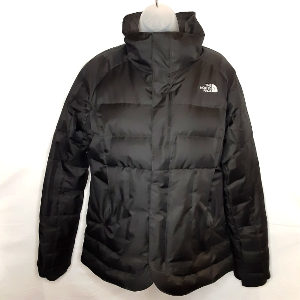 The Northface 550 Goose Down Coat Medium Black
